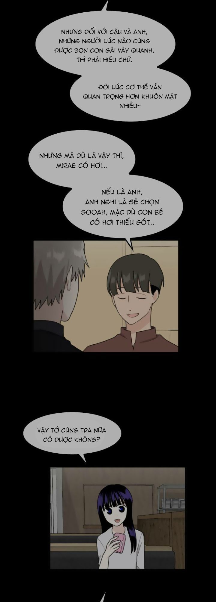 Người Đẹp Gangnam Chapter 57 - Trang 2