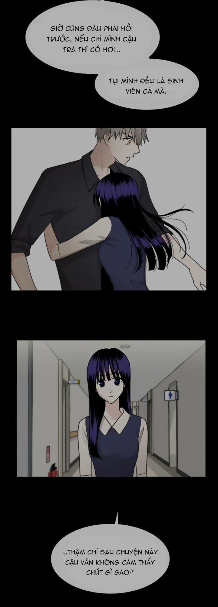 Người Đẹp Gangnam Chapter 57 - Trang 2