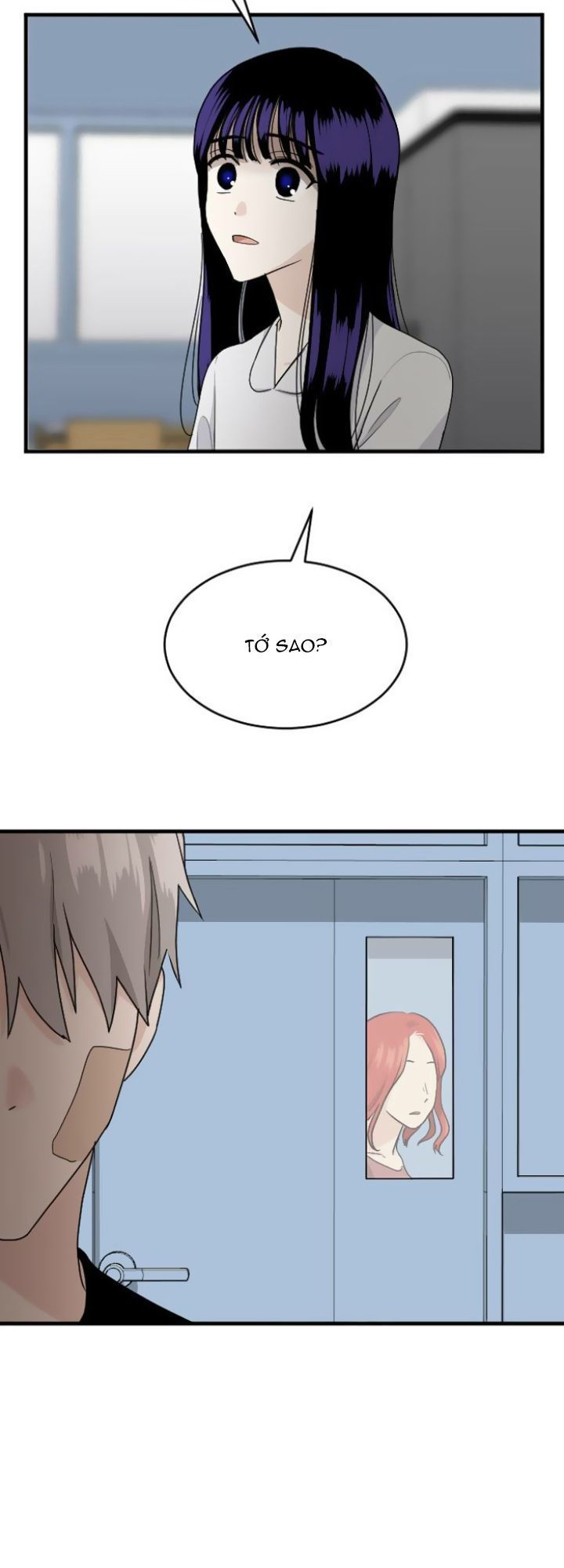 Người Đẹp Gangnam Chapter 57 - Trang 2