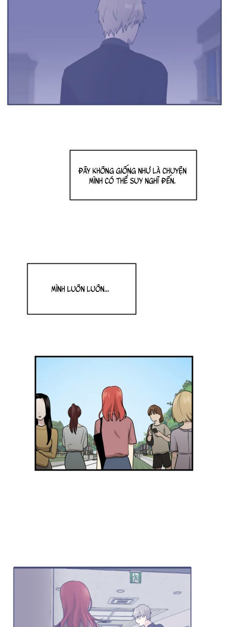 Người Đẹp Gangnam Chapter 57 - Trang 2