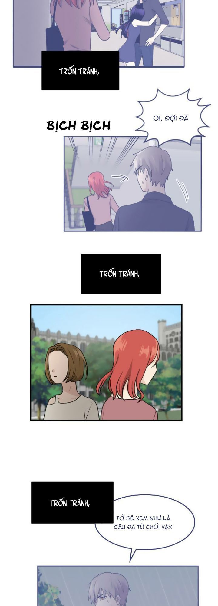 Người Đẹp Gangnam Chapter 57 - Trang 2