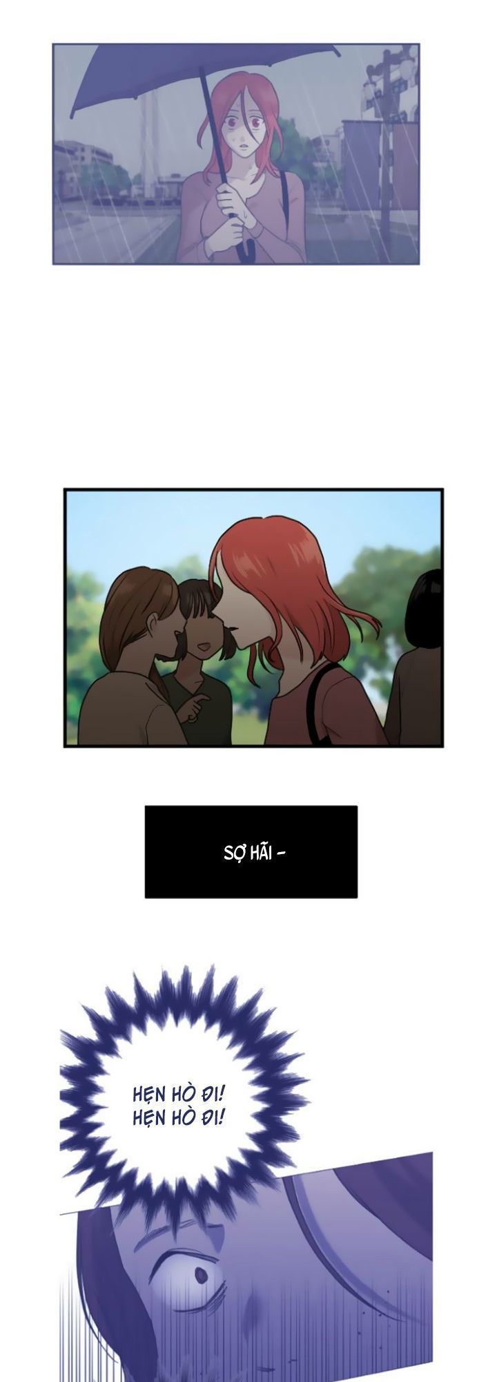 Người Đẹp Gangnam Chapter 57 - Trang 2