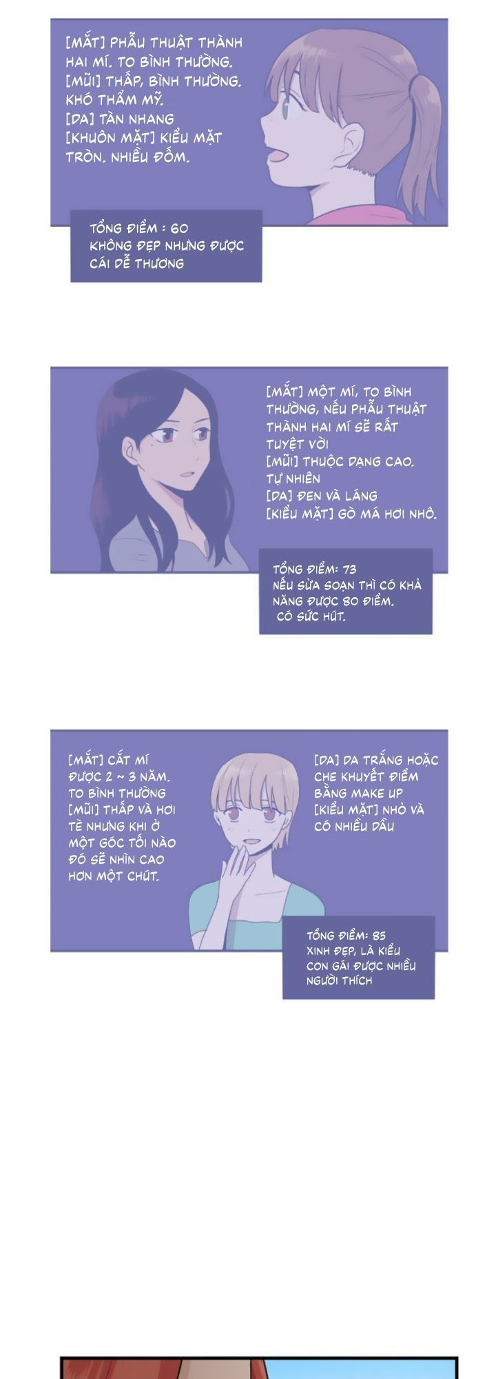 Người Đẹp Gangnam Chapter 57 - Trang 2