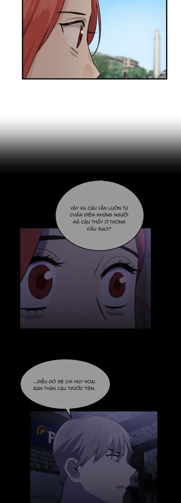 Người Đẹp Gangnam Chapter 57 - Trang 2