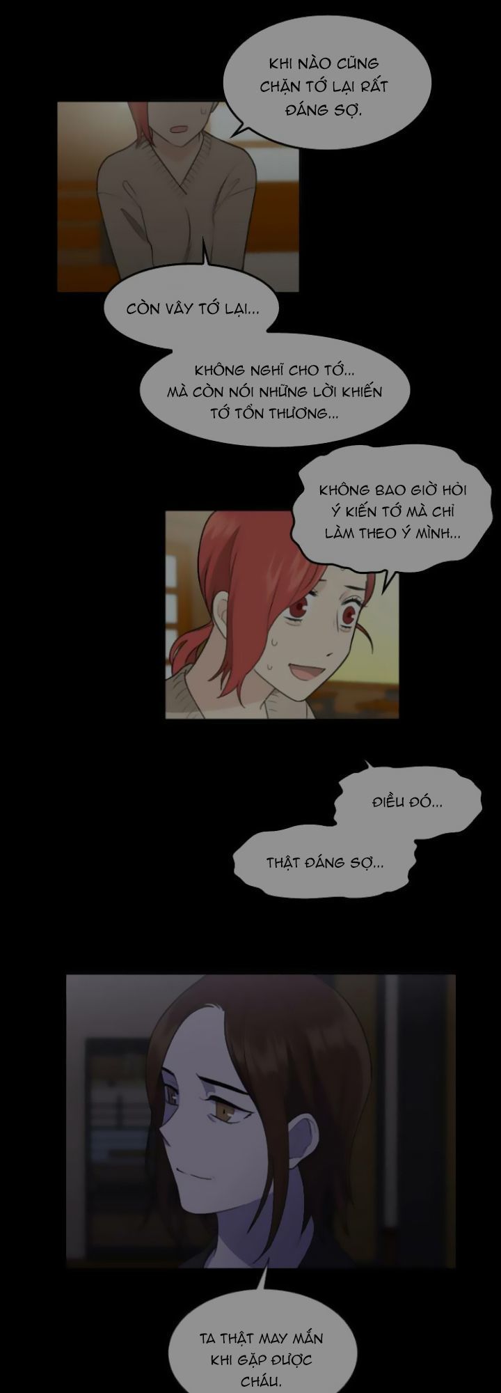 Người Đẹp Gangnam Chapter 57 - Trang 2