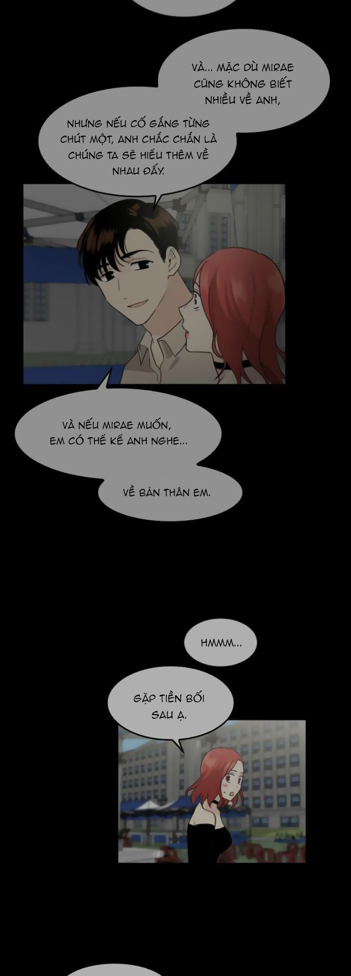 Người Đẹp Gangnam Chapter 57 - Trang 2