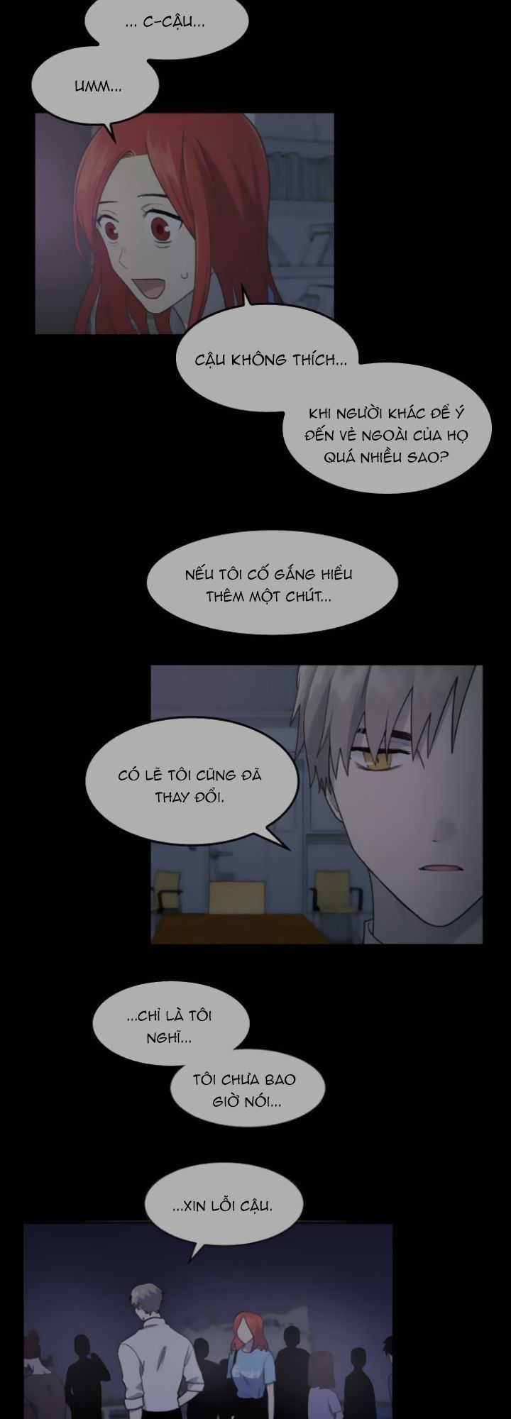 Người Đẹp Gangnam Chapter 57 - Trang 2