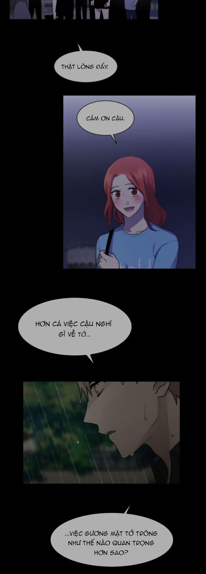 Người Đẹp Gangnam Chapter 57 - Trang 2