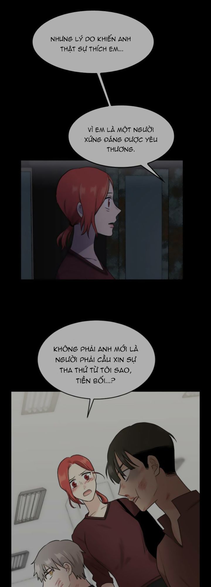 Người Đẹp Gangnam Chapter 57 - Trang 2