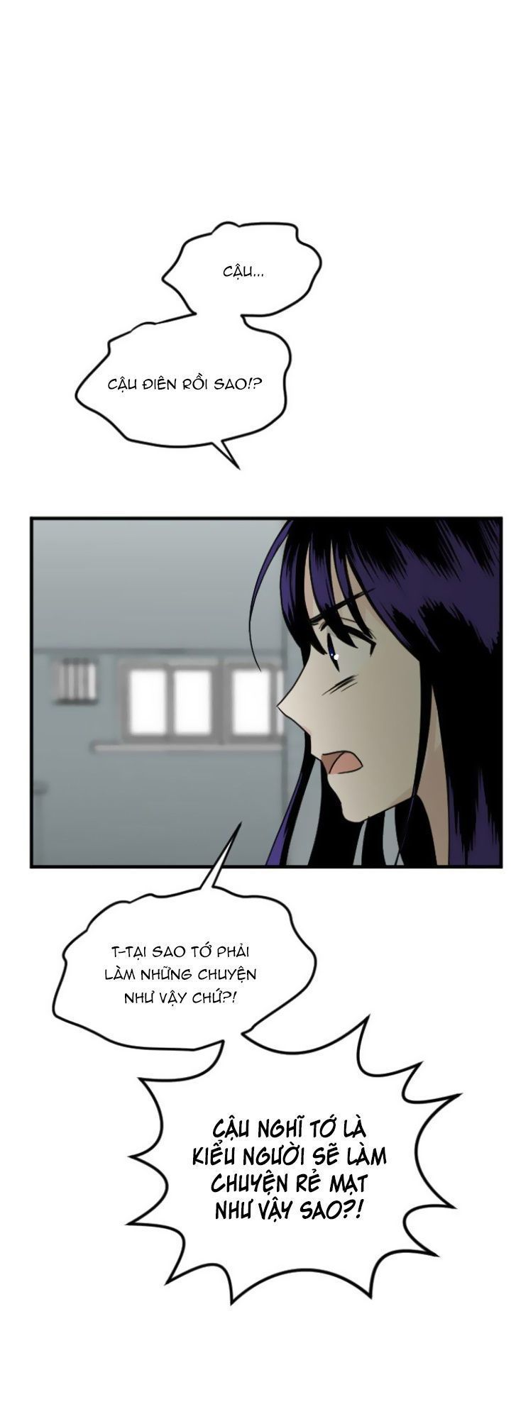 Người Đẹp Gangnam Chapter 57 - Trang 2