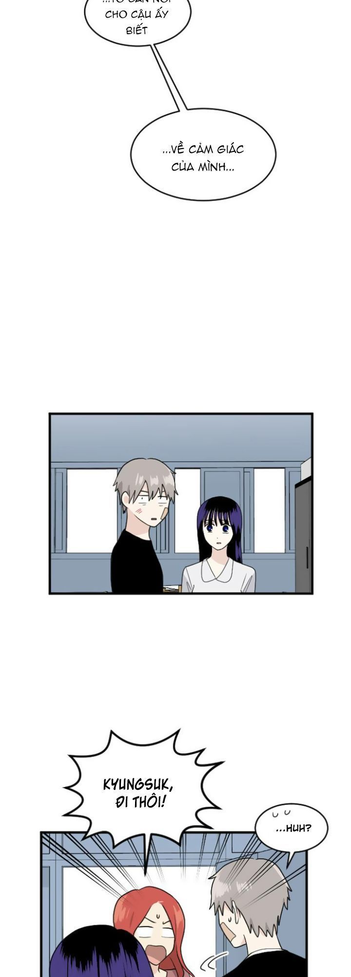 Người Đẹp Gangnam Chapter 57 - Trang 2