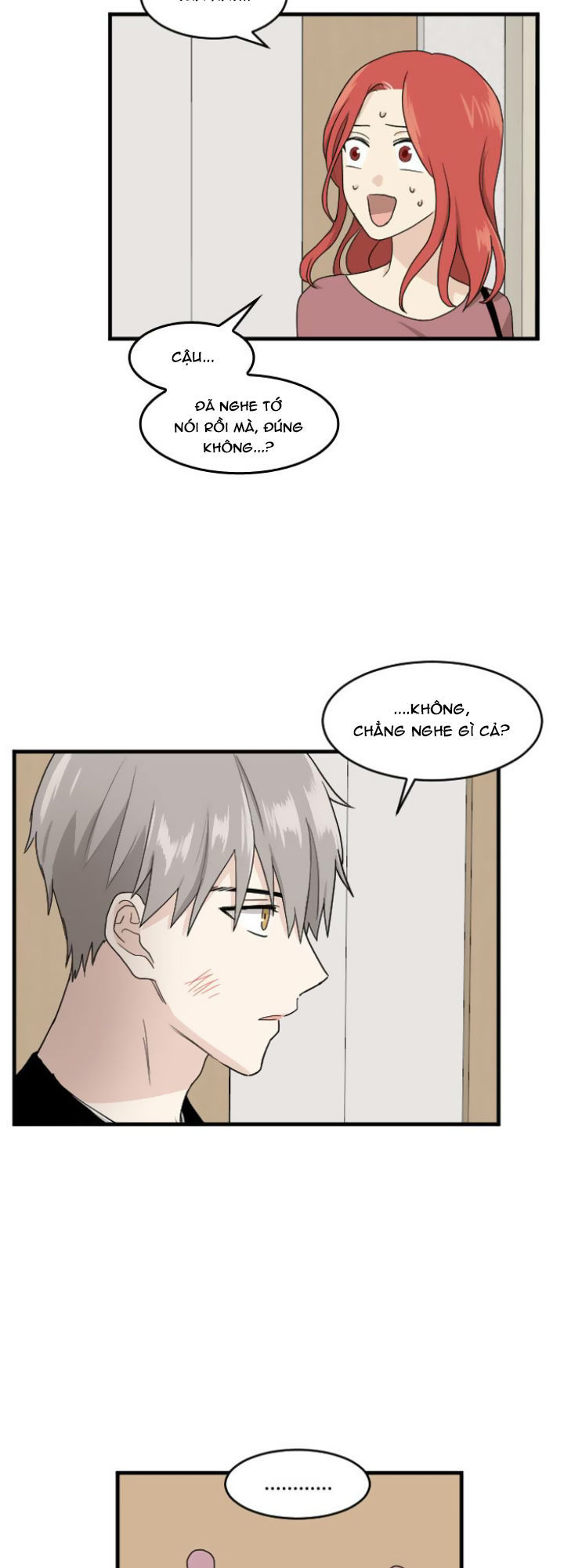 Người Đẹp Gangnam Chapter 58 - Trang 2