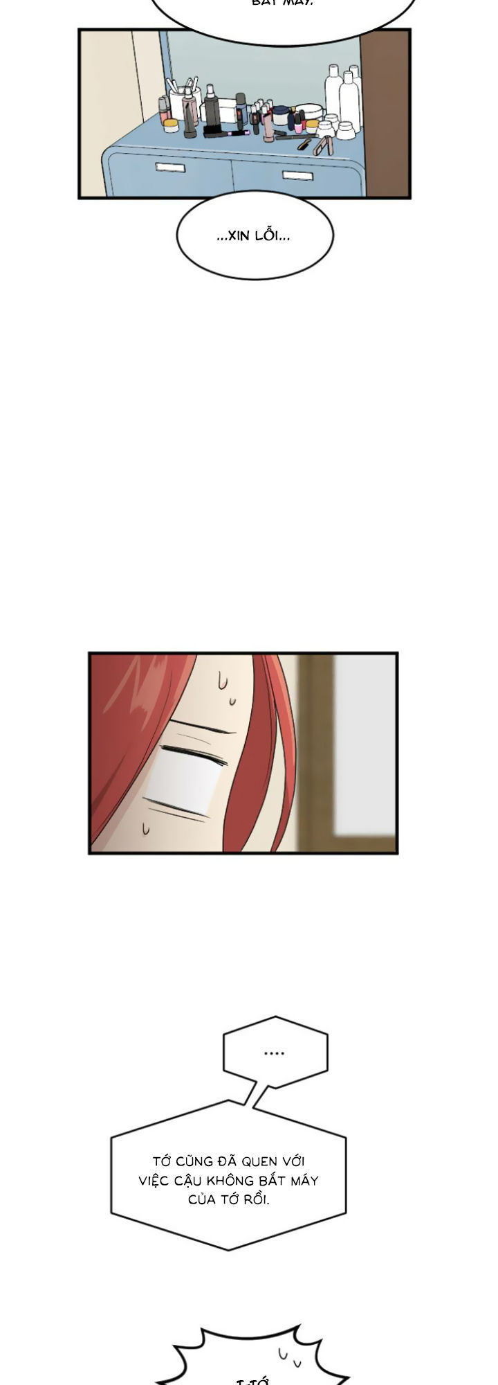 Người Đẹp Gangnam Chapter 58 - Trang 2