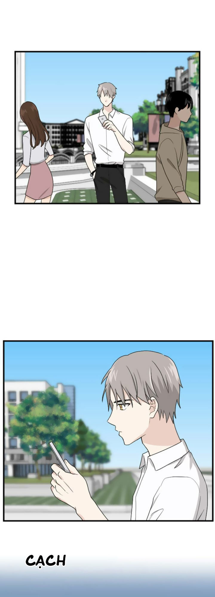 Người Đẹp Gangnam Chapter 58 - Trang 2