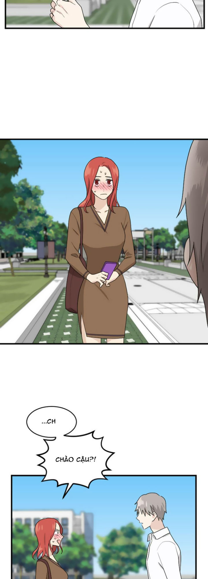 Người Đẹp Gangnam Chapter 58 - Trang 2