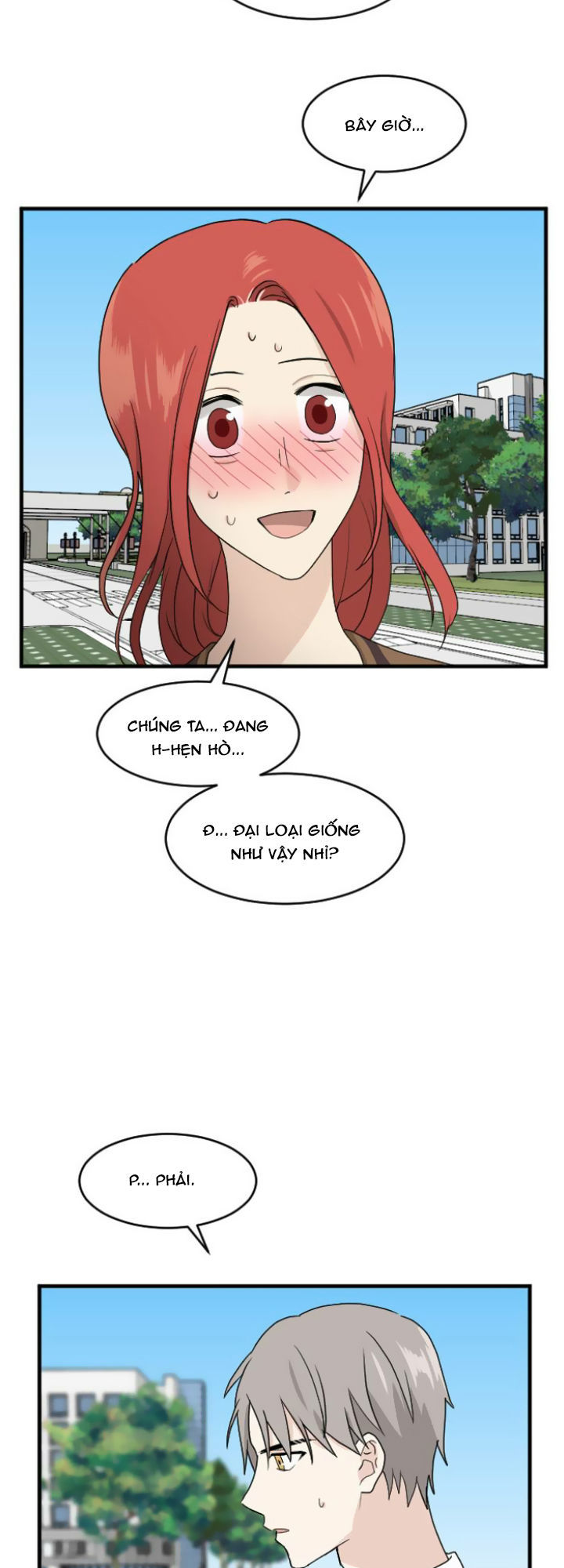 Người Đẹp Gangnam Chapter 58 - Trang 2