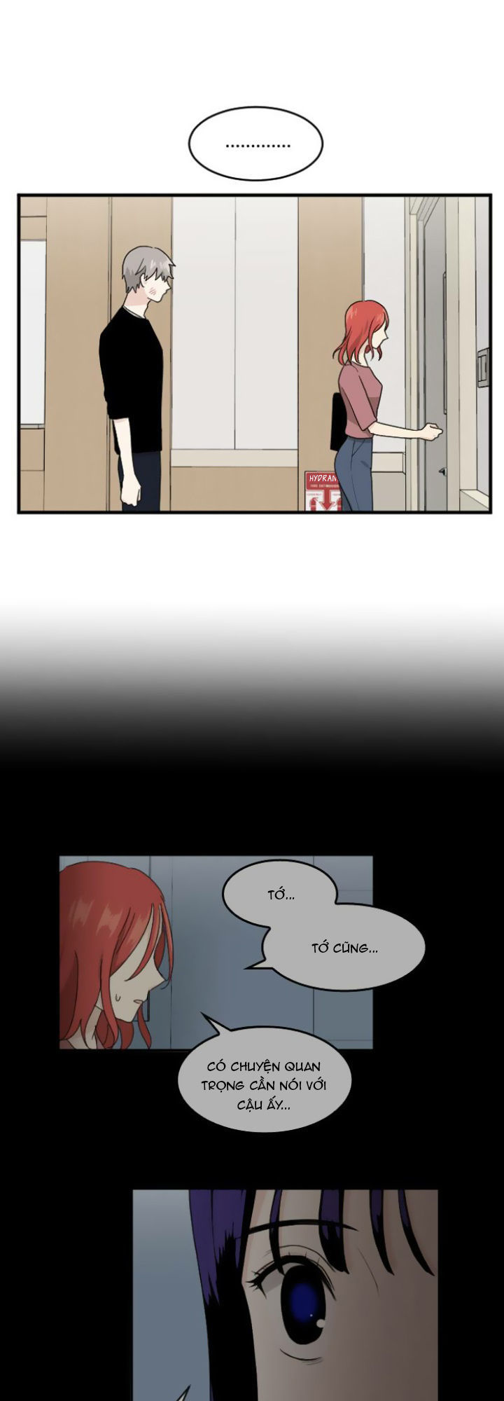 Người Đẹp Gangnam Chapter 58 - Trang 2