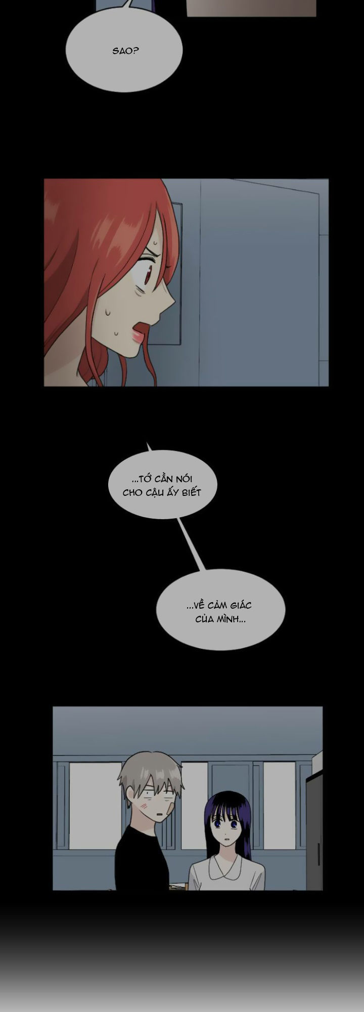 Người Đẹp Gangnam Chapter 58 - Trang 2