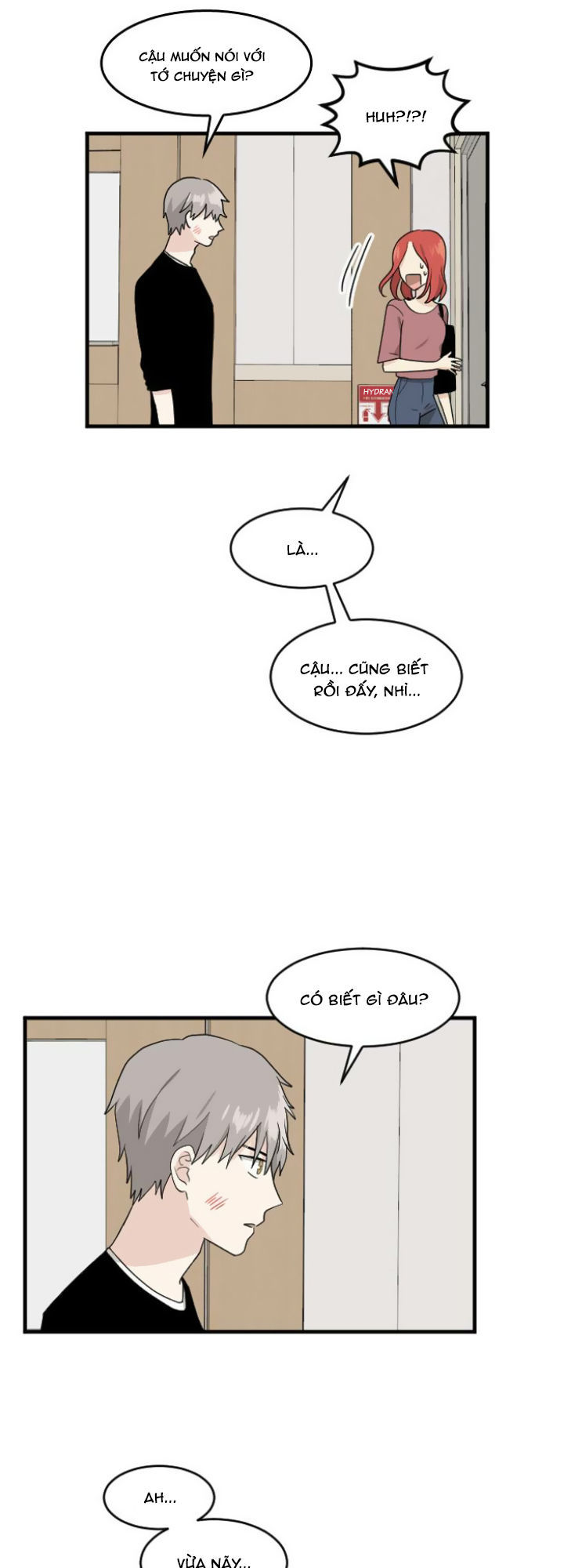 Người Đẹp Gangnam Chapter 58 - Trang 2