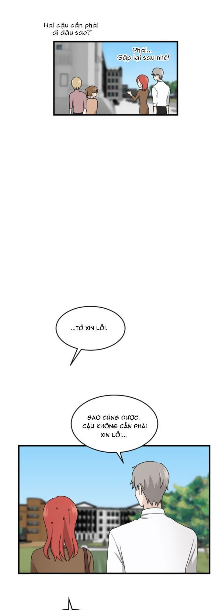 Người Đẹp Gangnam Chapter 59 - Trang 2