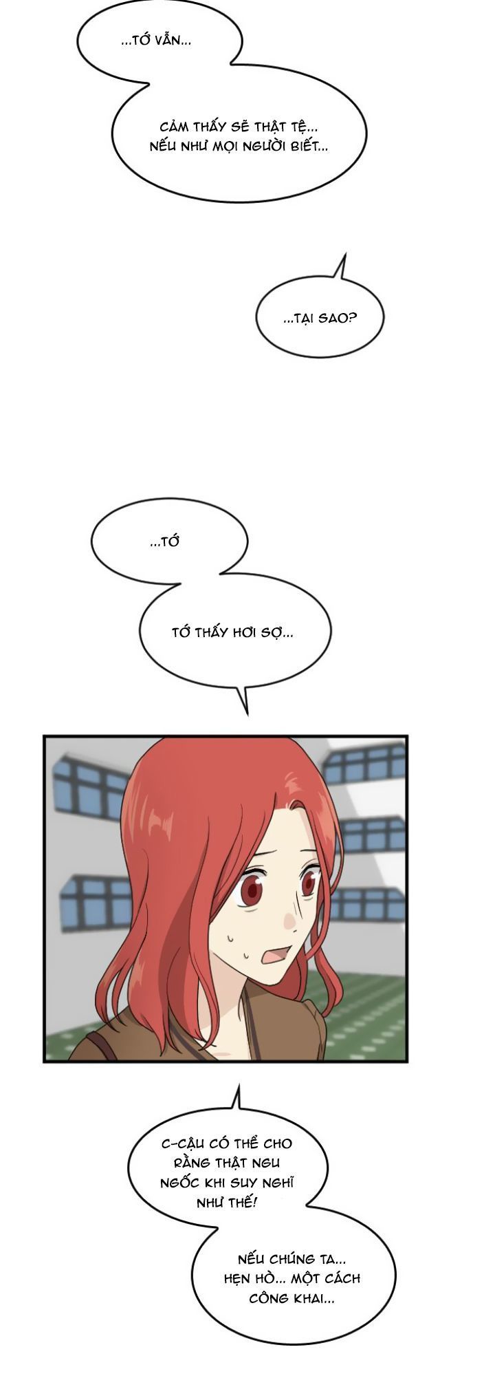 Người Đẹp Gangnam Chapter 59 - Trang 2