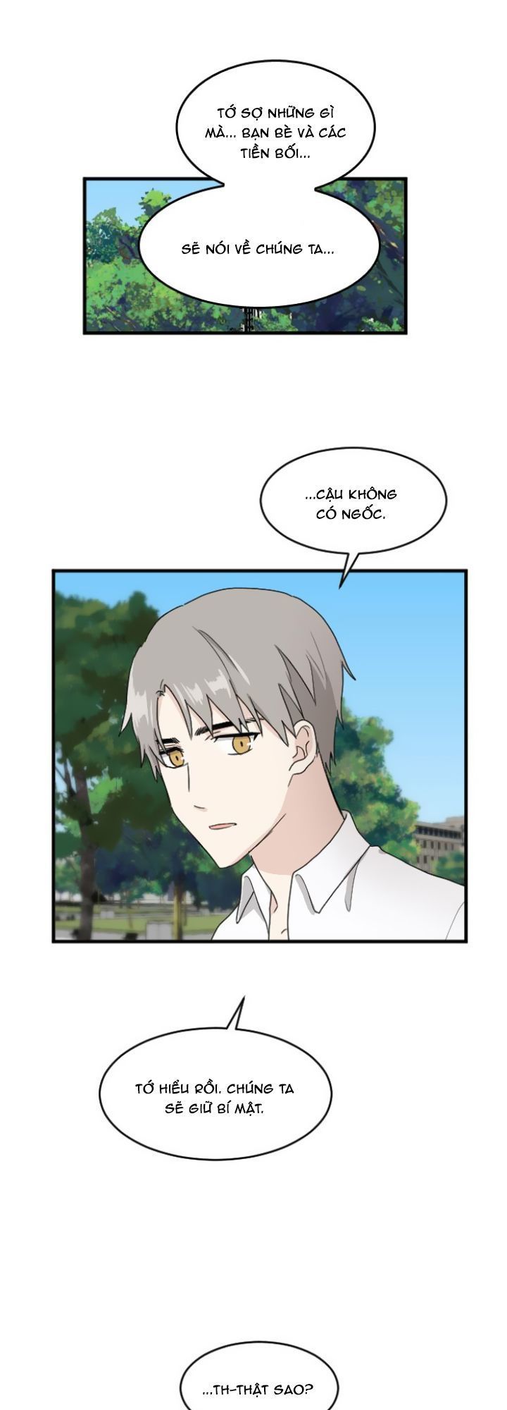 Người Đẹp Gangnam Chapter 59 - Trang 2