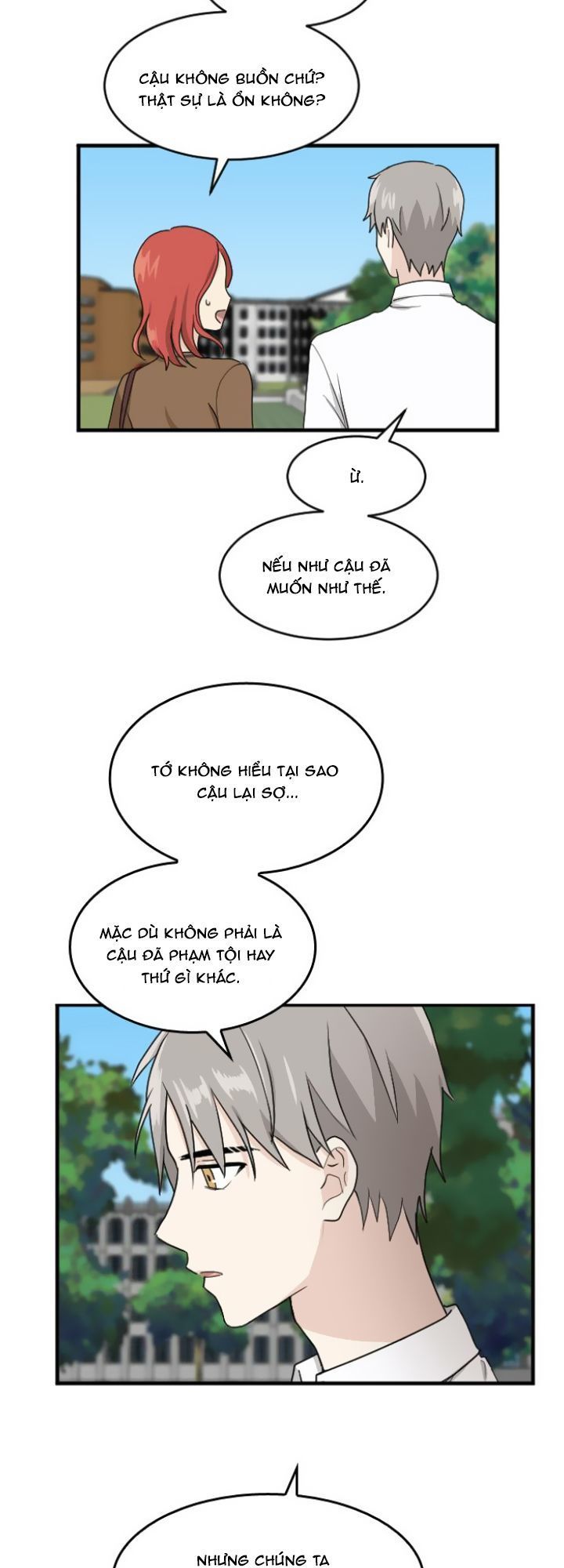 Người Đẹp Gangnam Chapter 59 - Trang 2