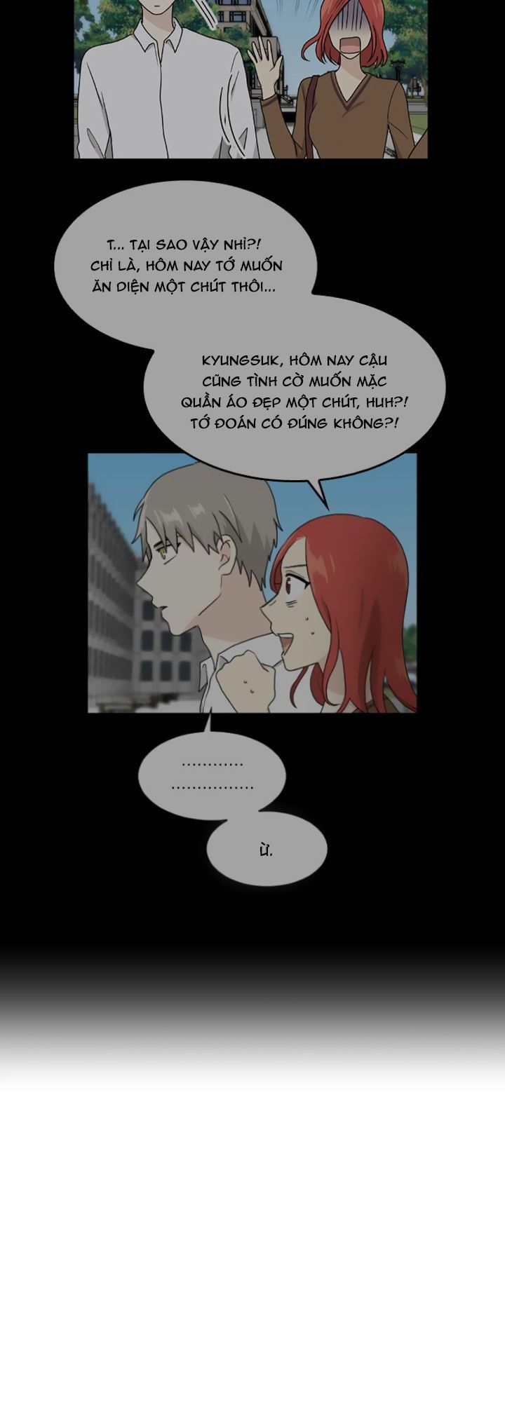 Người Đẹp Gangnam Chapter 59 - Trang 2