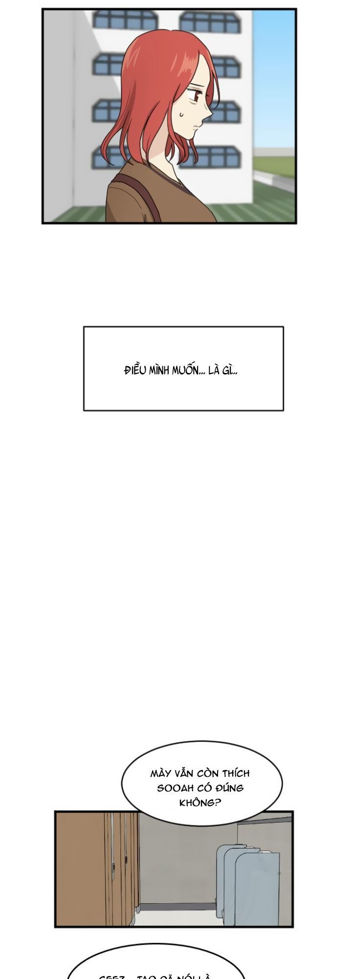 Người Đẹp Gangnam Chapter 59 - Trang 2