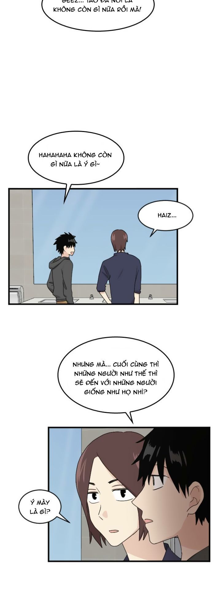 Người Đẹp Gangnam Chapter 59 - Trang 2