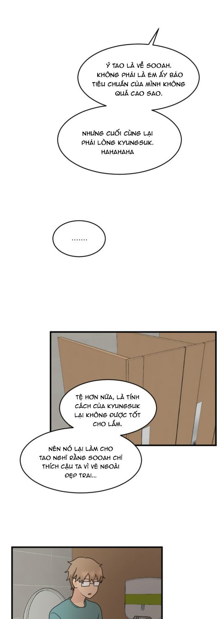 Người Đẹp Gangnam Chapter 59 - Trang 2