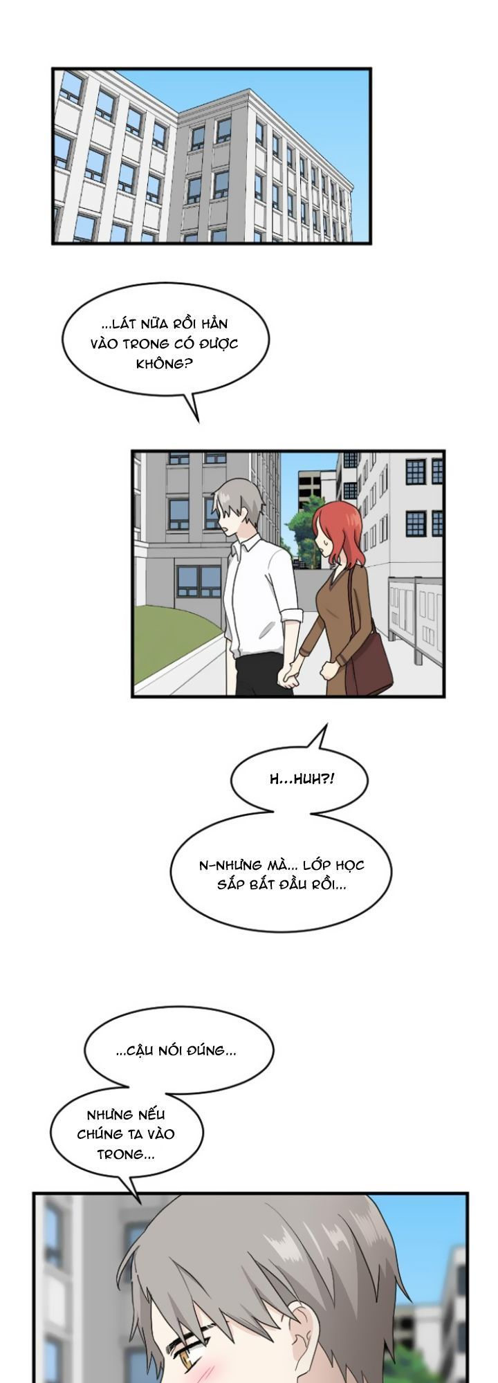 Người Đẹp Gangnam Chapter 59 - Trang 2