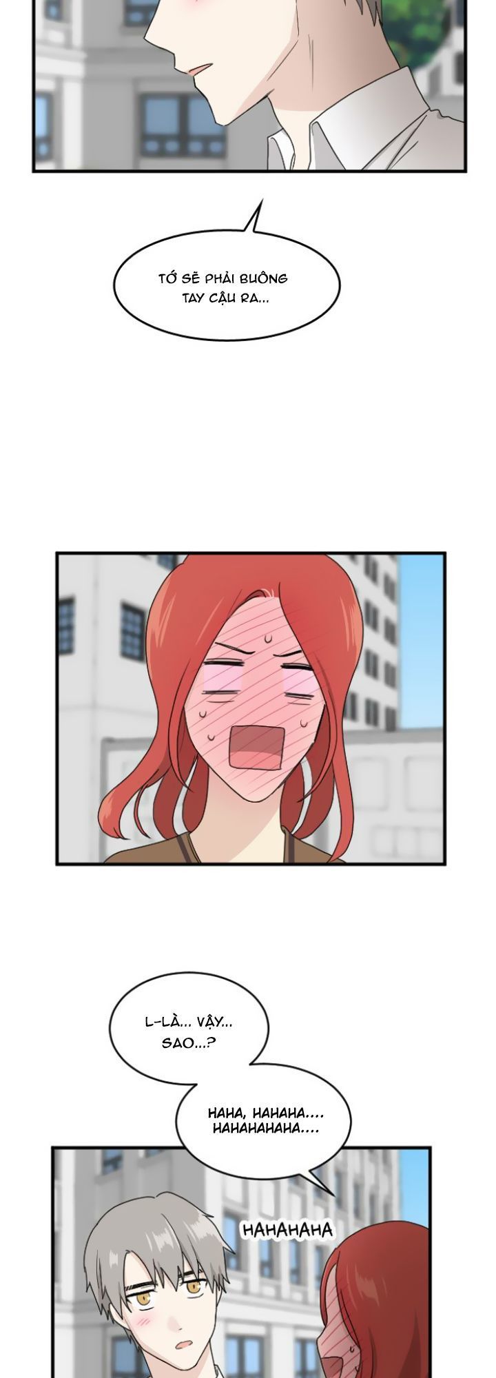 Người Đẹp Gangnam Chapter 59 - Trang 2