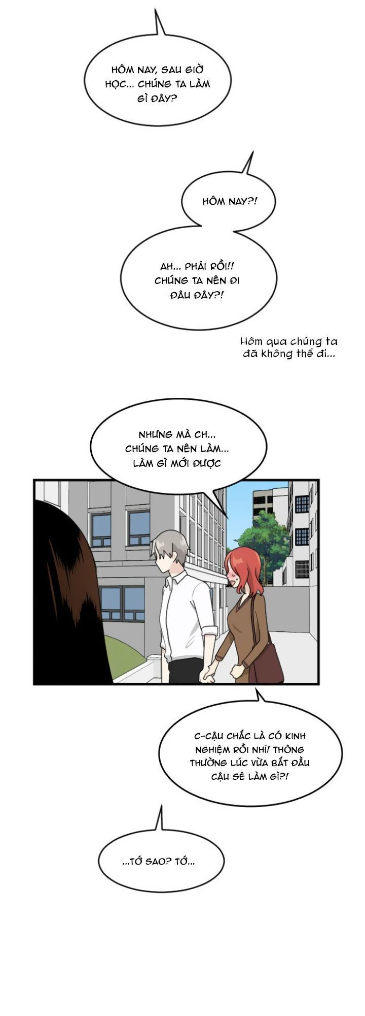 Người Đẹp Gangnam Chapter 59 - Trang 2