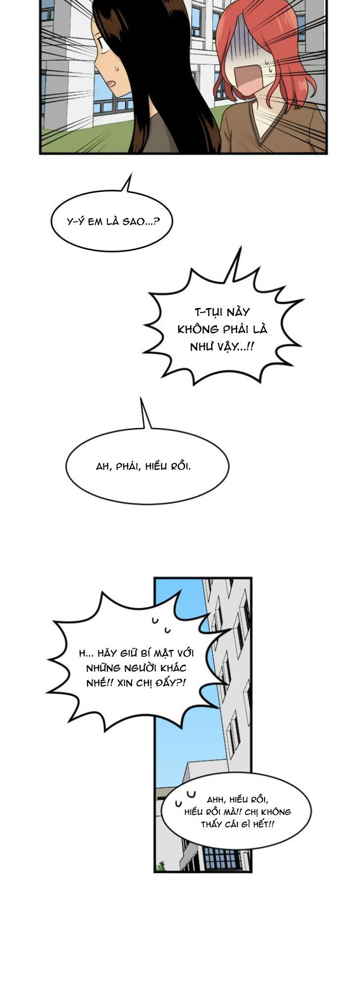 Người Đẹp Gangnam Chapter 59 - Trang 2