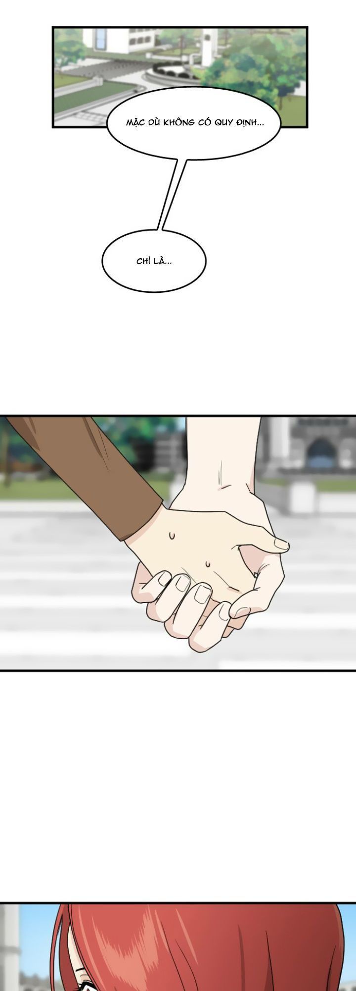 Người Đẹp Gangnam Chapter 59 - Trang 2