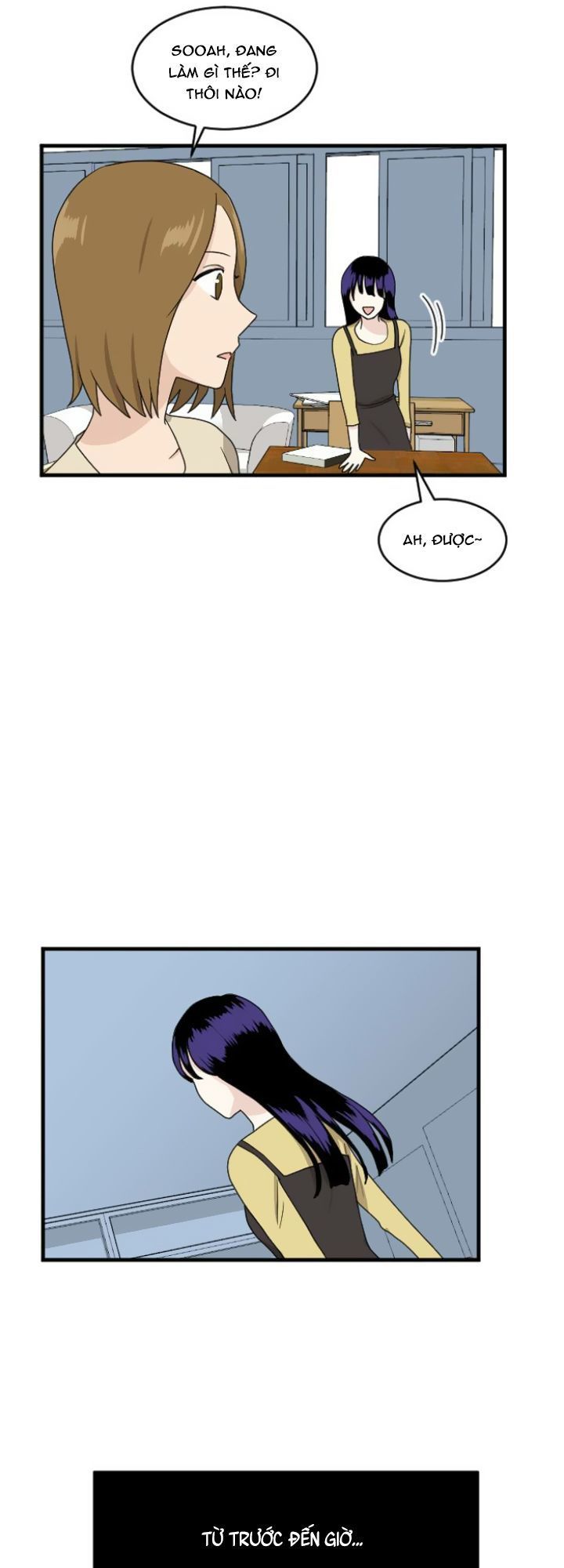 Người Đẹp Gangnam Chapter 59 - Trang 2