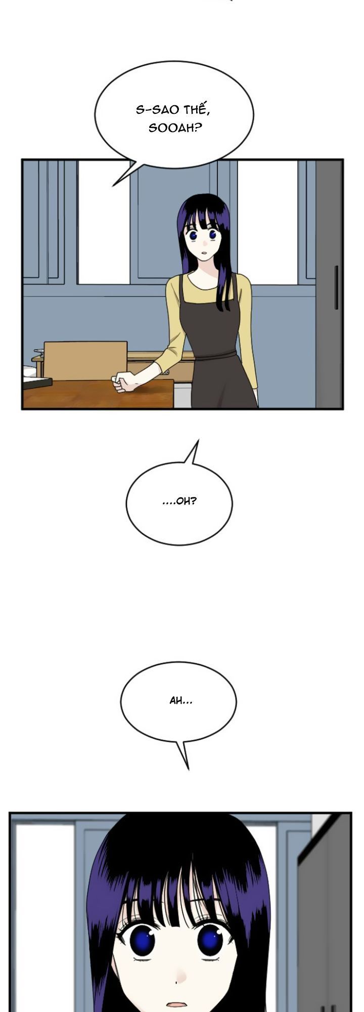 Người Đẹp Gangnam Chapter 59 - Trang 2