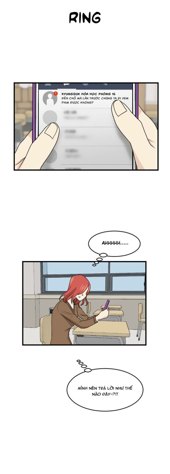 Người Đẹp Gangnam Chapter 59 - Trang 2