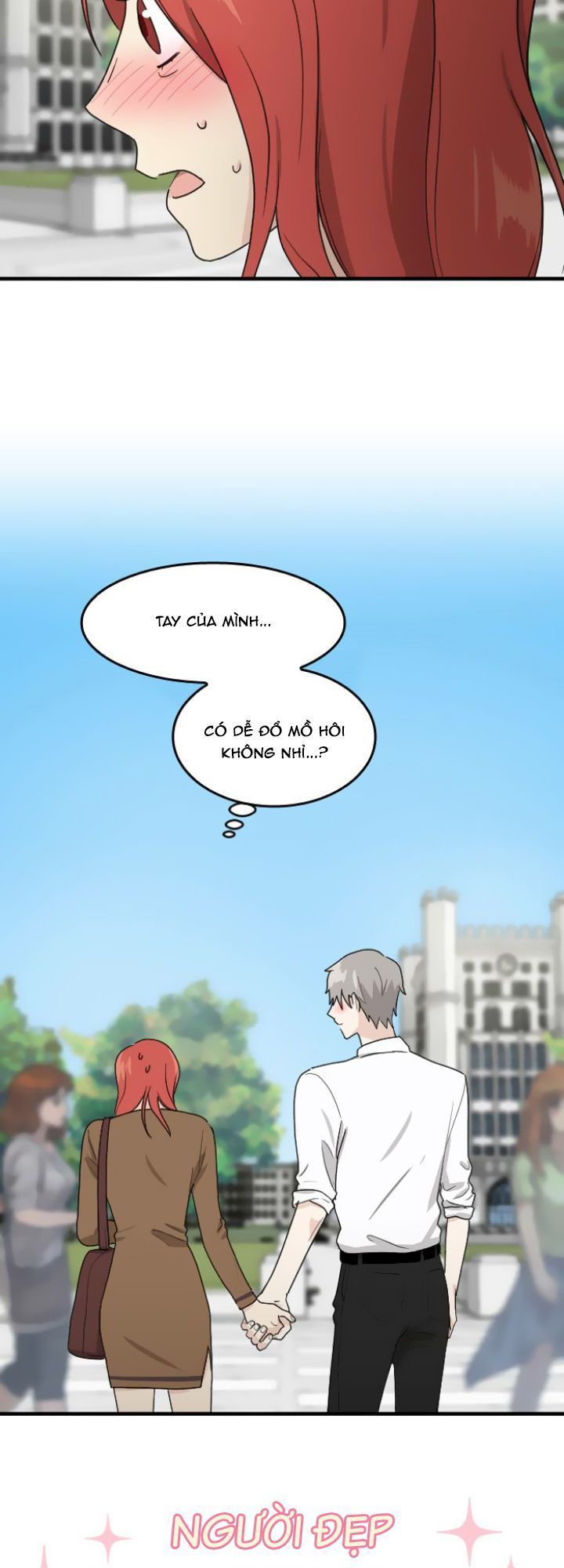 Người Đẹp Gangnam Chapter 59 - Trang 2