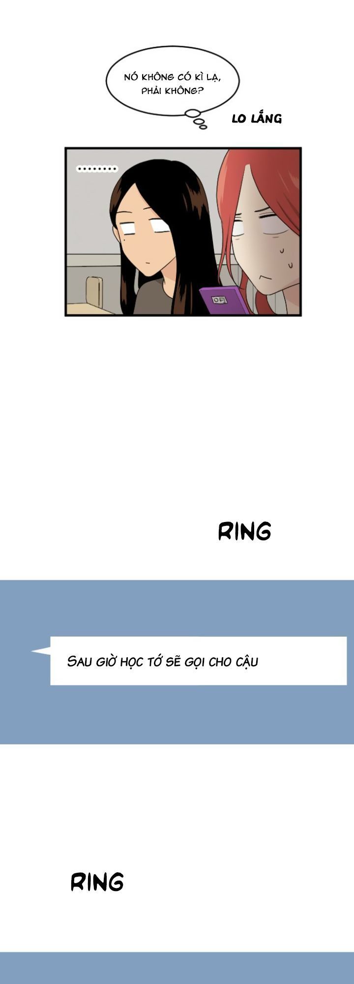 Người Đẹp Gangnam Chapter 59 - Trang 2