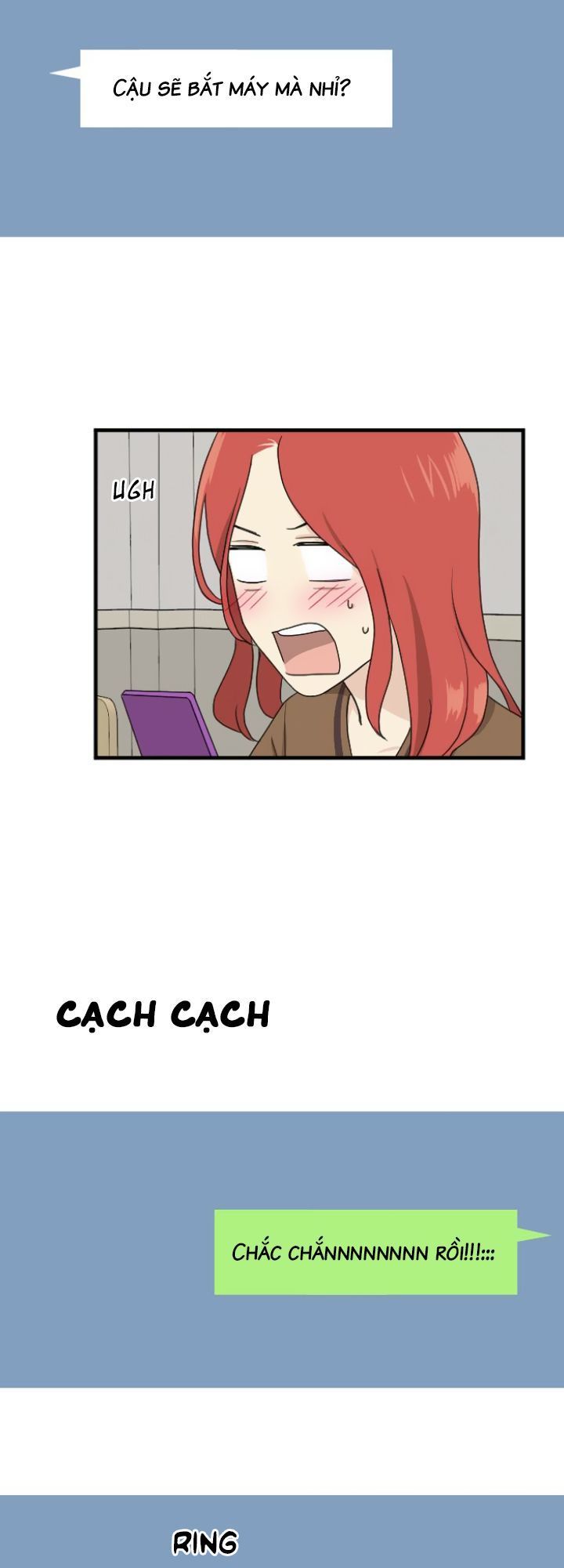 Người Đẹp Gangnam Chapter 59 - Trang 2