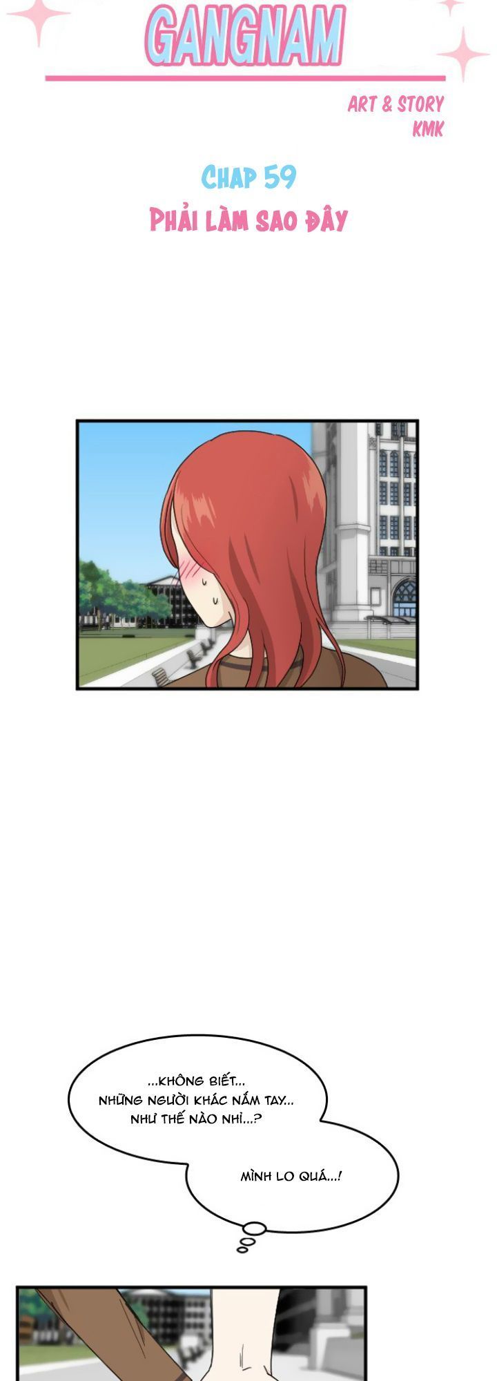 Người Đẹp Gangnam Chapter 59 - Trang 2