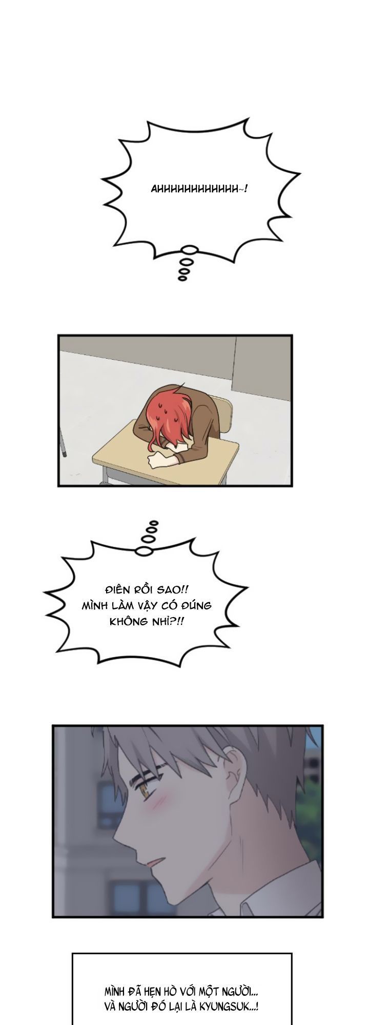 Người Đẹp Gangnam Chapter 59 - Trang 2