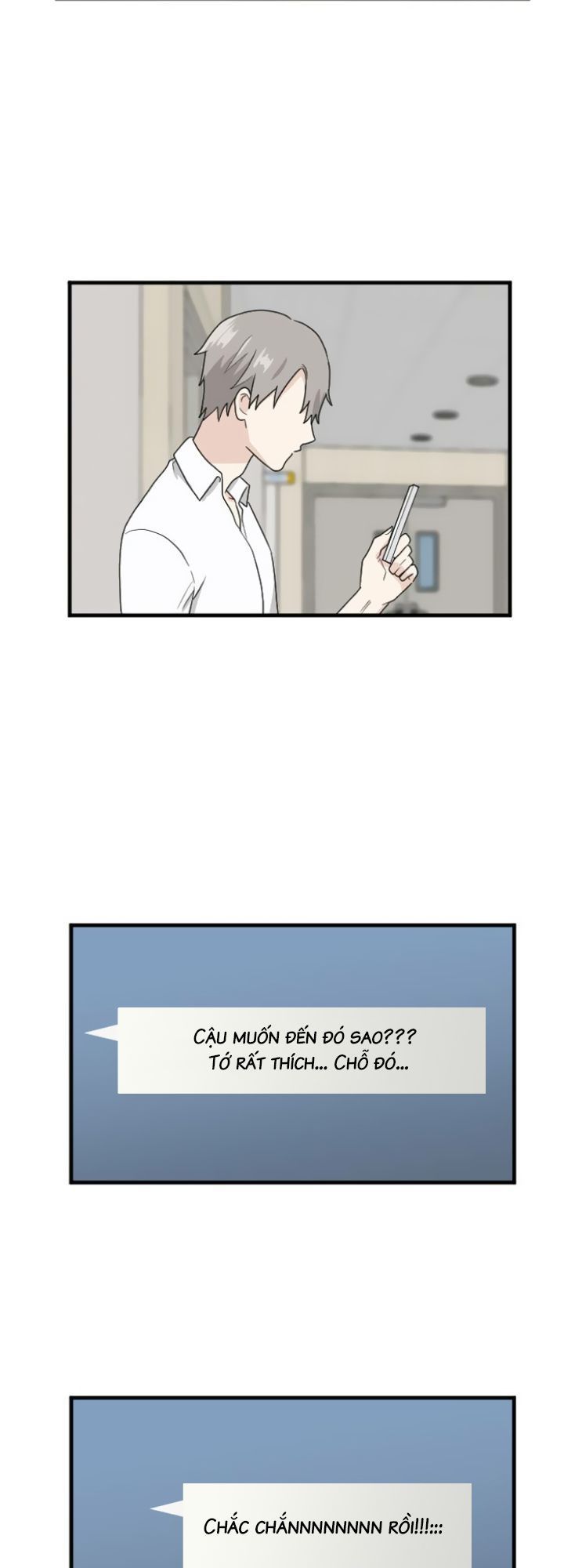 Người Đẹp Gangnam Chapter 59 - Trang 2