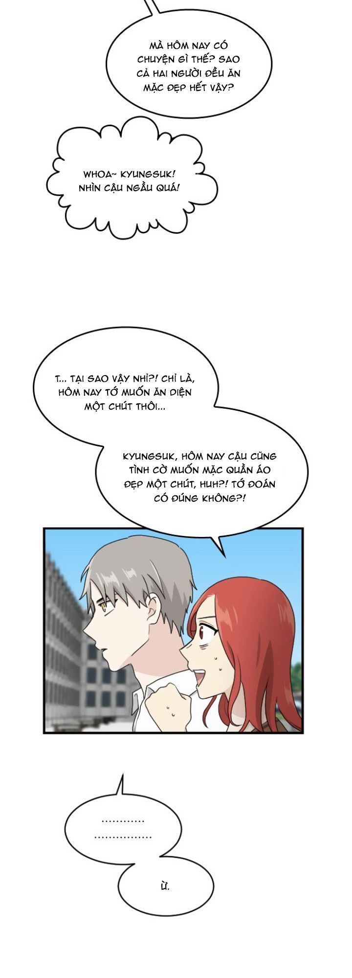 Người Đẹp Gangnam Chapter 59 - Trang 2
