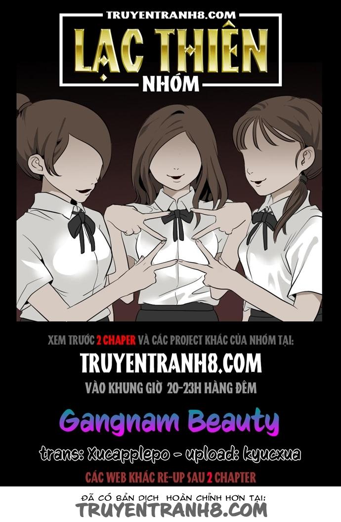 Người Đẹp Gangnam Chapter 6 - Trang 2