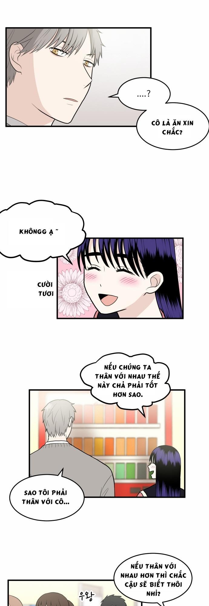 Người Đẹp Gangnam Chapter 6 - Trang 2