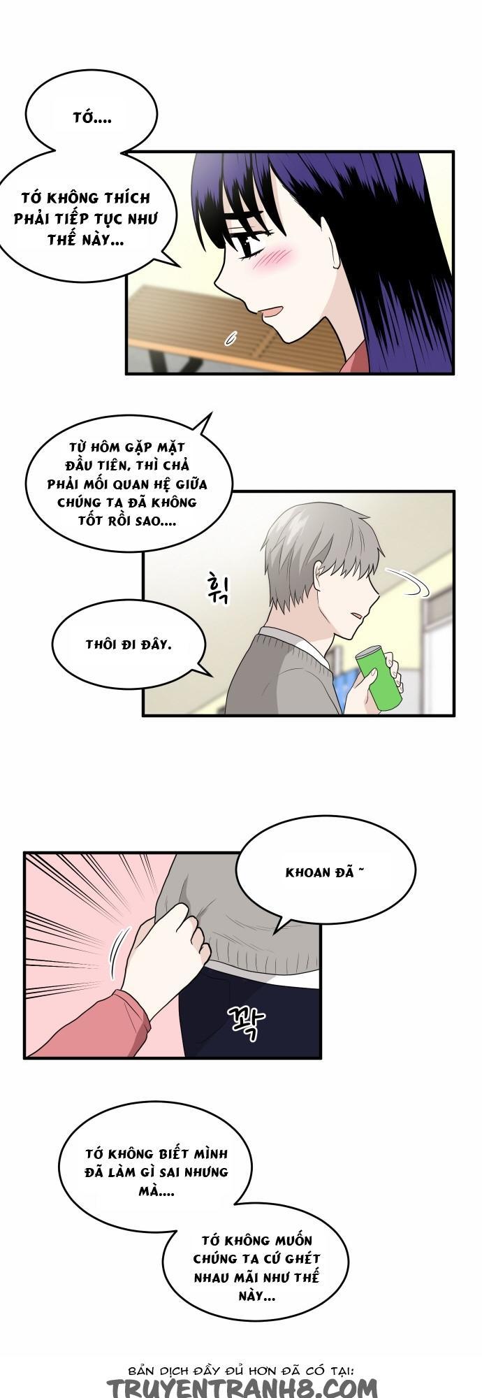 Người Đẹp Gangnam Chapter 6 - Trang 2