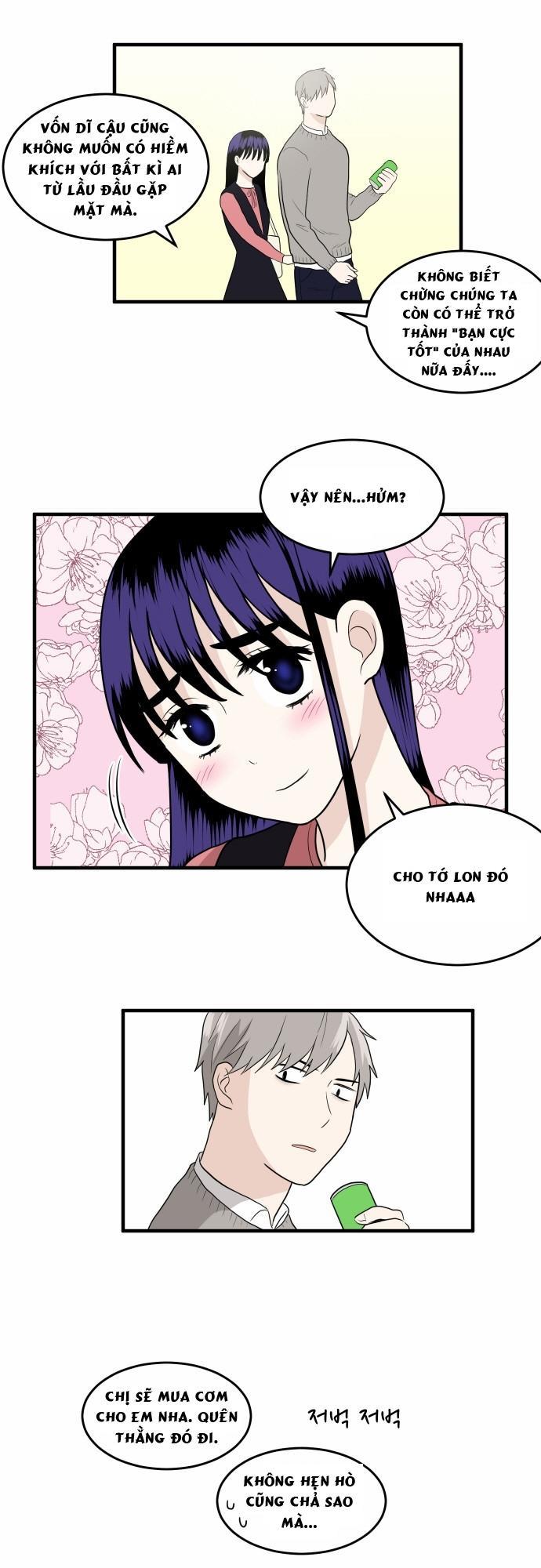 Người Đẹp Gangnam Chapter 6 - Trang 2